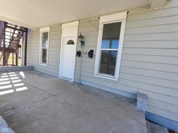 $895 | 1325 Jefferson Avenue, Unit A, Shelbyville, IN 46176