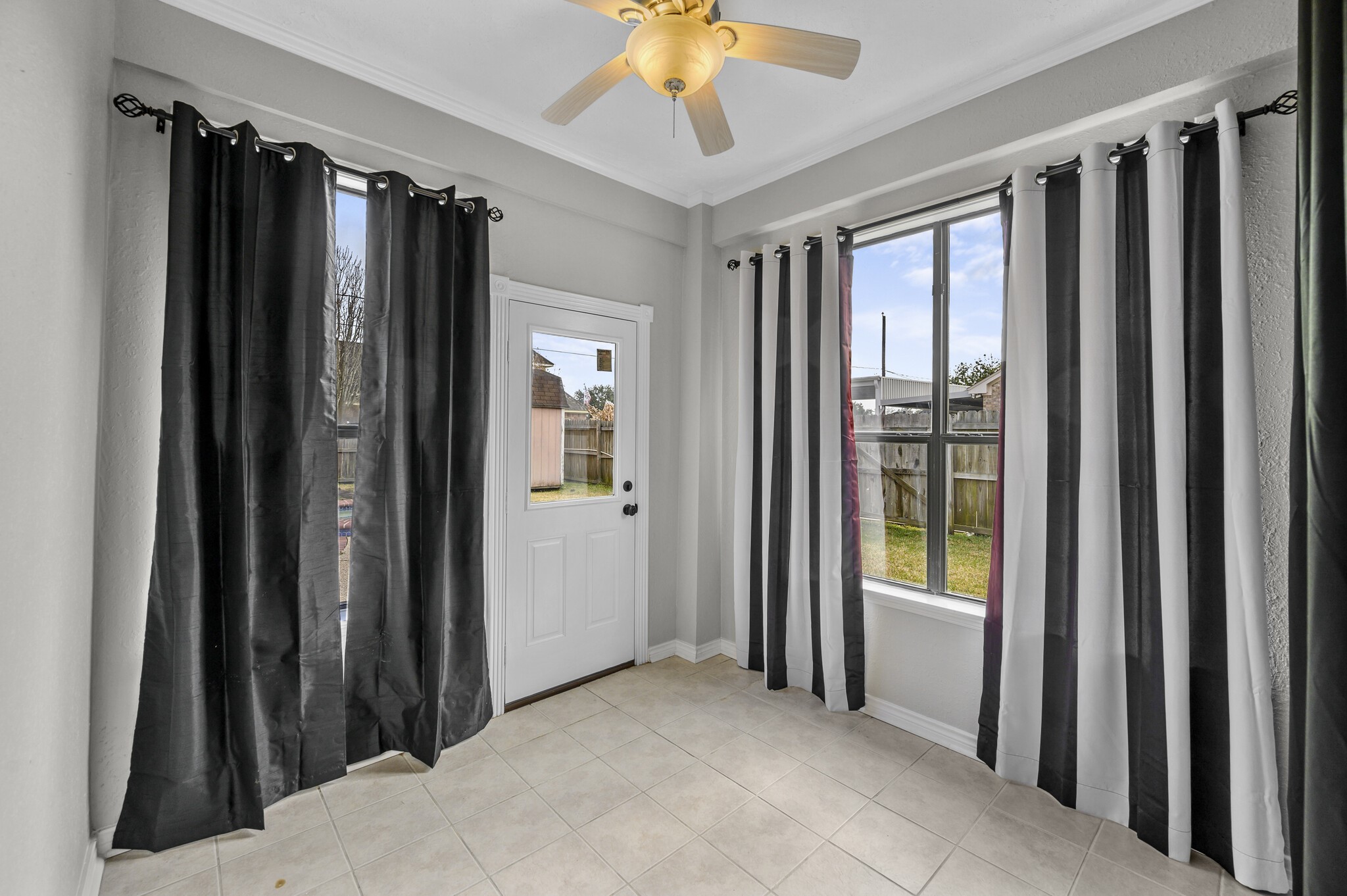 12302 Fisher Drive Mont Belvieu, TX 77523 - Photo 21 of 23 a view of closet area