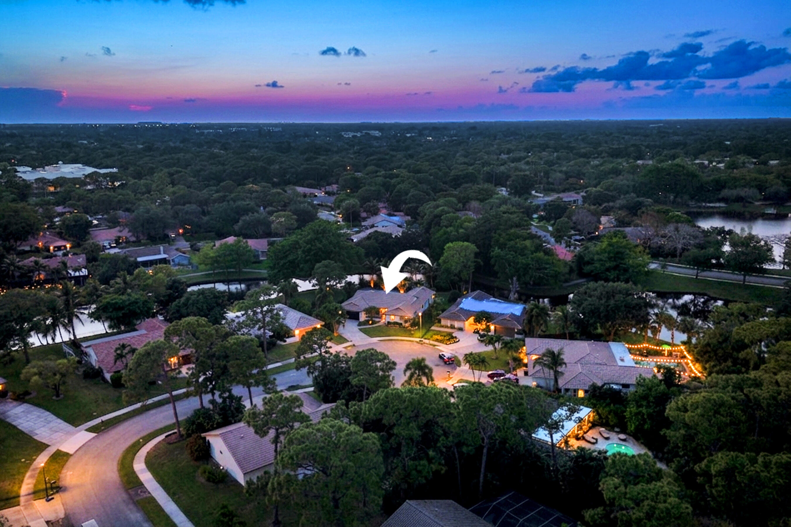 2425 Northwest 26th Street Boca Raton, FL 33431 - Photo 4 of 48 Aerial of the neighborhood