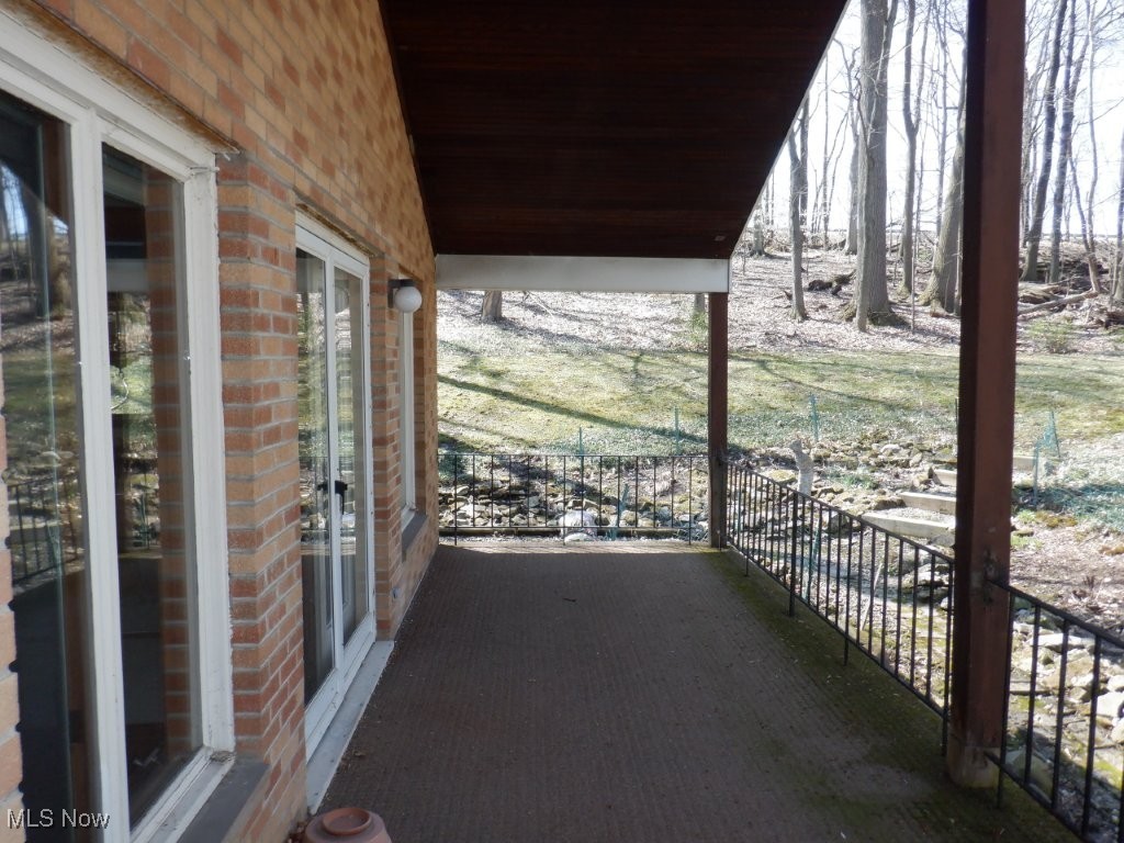 1203 Old Rockside Road Cleveland, OH 44134 - Photo 44 of 50 covered side porch
