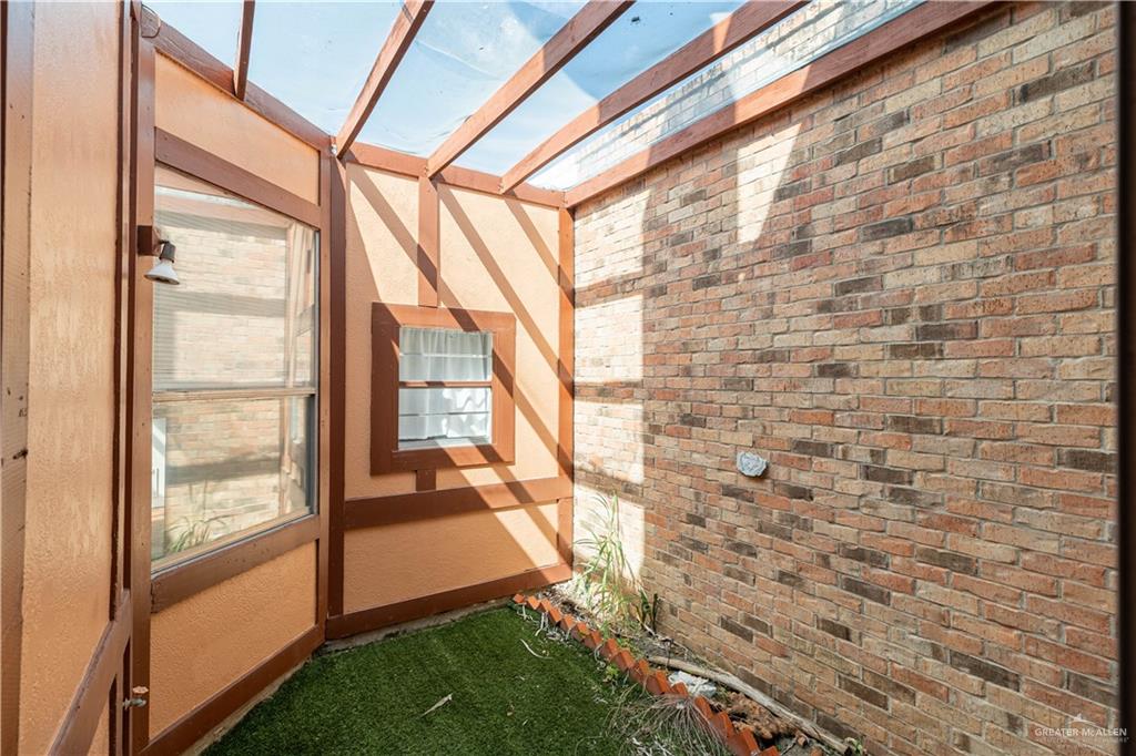 1004 South Border Avenue Weslaco, TX 78596 - Photo 16 of 20 a view of outdoor space and yard
