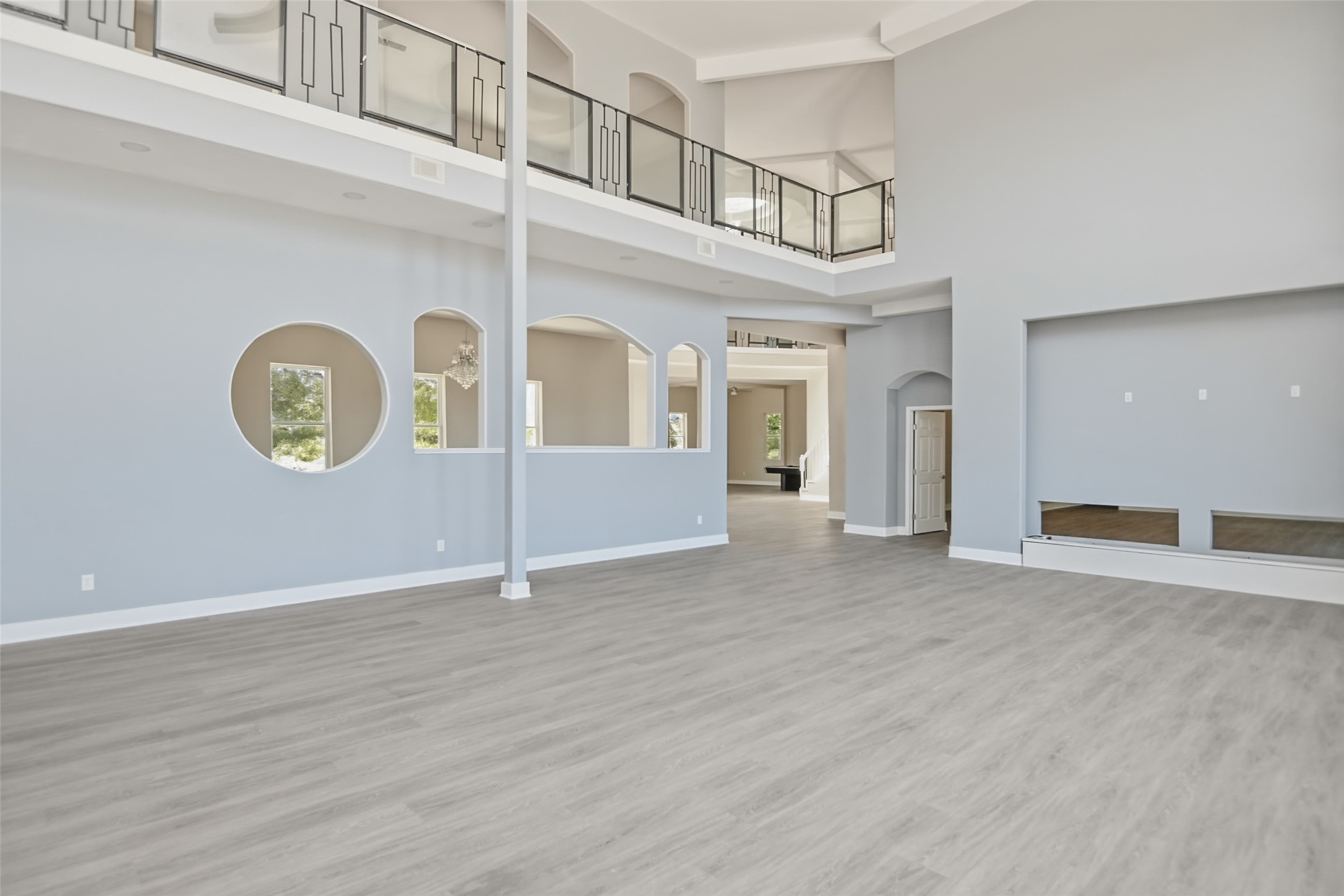 14300 Fallen Timber Drive Austin, TX 78734 - Photo 11 of 35 a view of a hallway with entryway