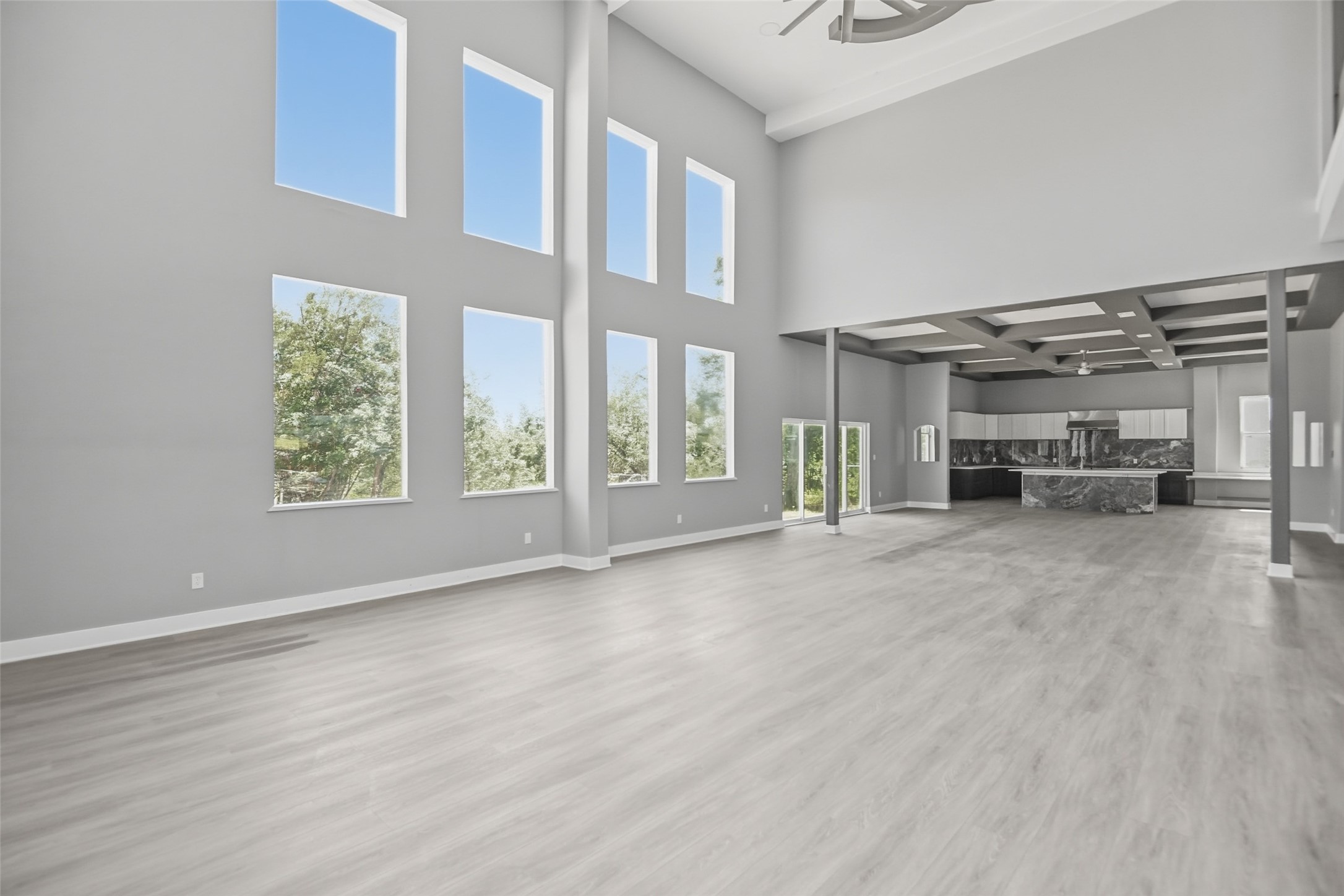 14300 Fallen Timber Drive Austin, TX 78734 - Photo 10 of 35 a view of livingroom with furniture and windows