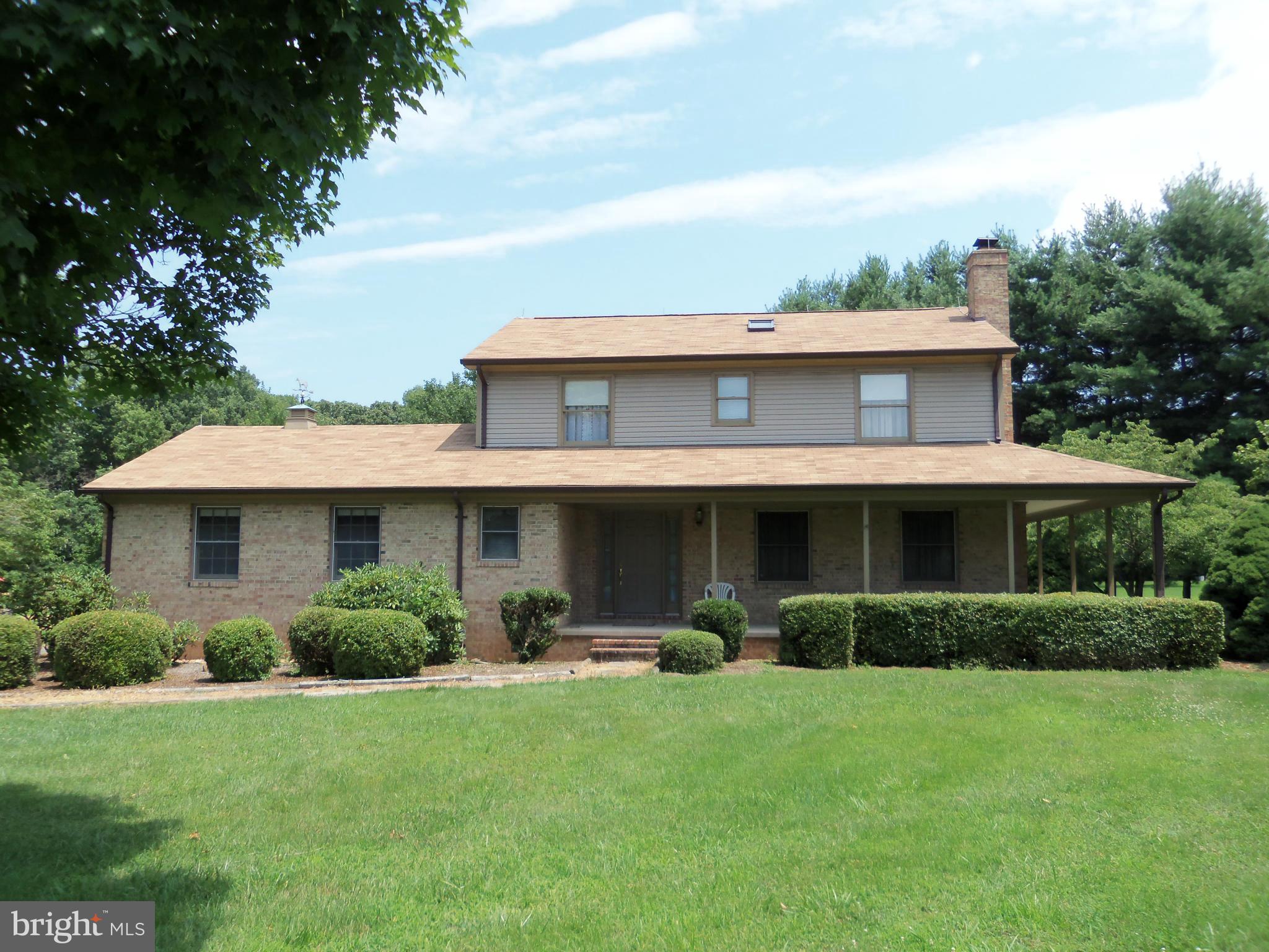 5294 Germantown Road Midland, VA 22728 - Photo 1 of 30 Exterior (Front)