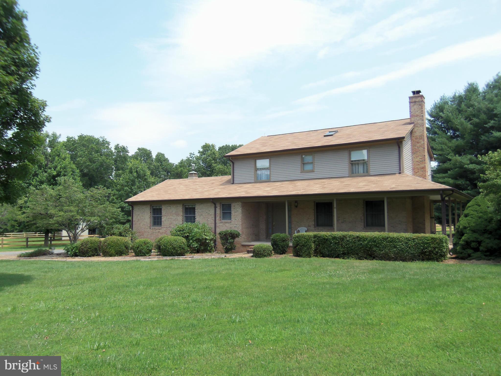 5294 Germantown Road Midland, VA 22728 - Photo 2 of 30 Exterior (Front)