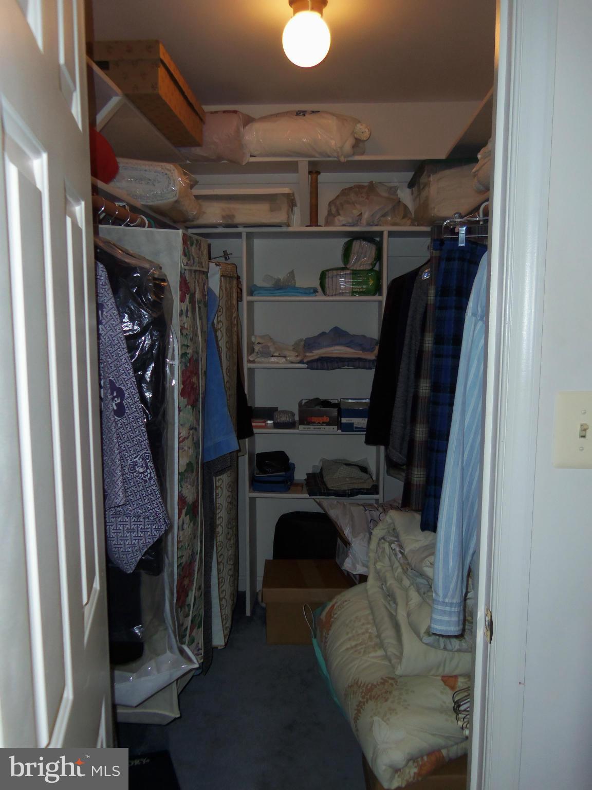 5294 Germantown Road Midland, VA 22728 - Photo 18 of 30 WALK-IN CLOSET