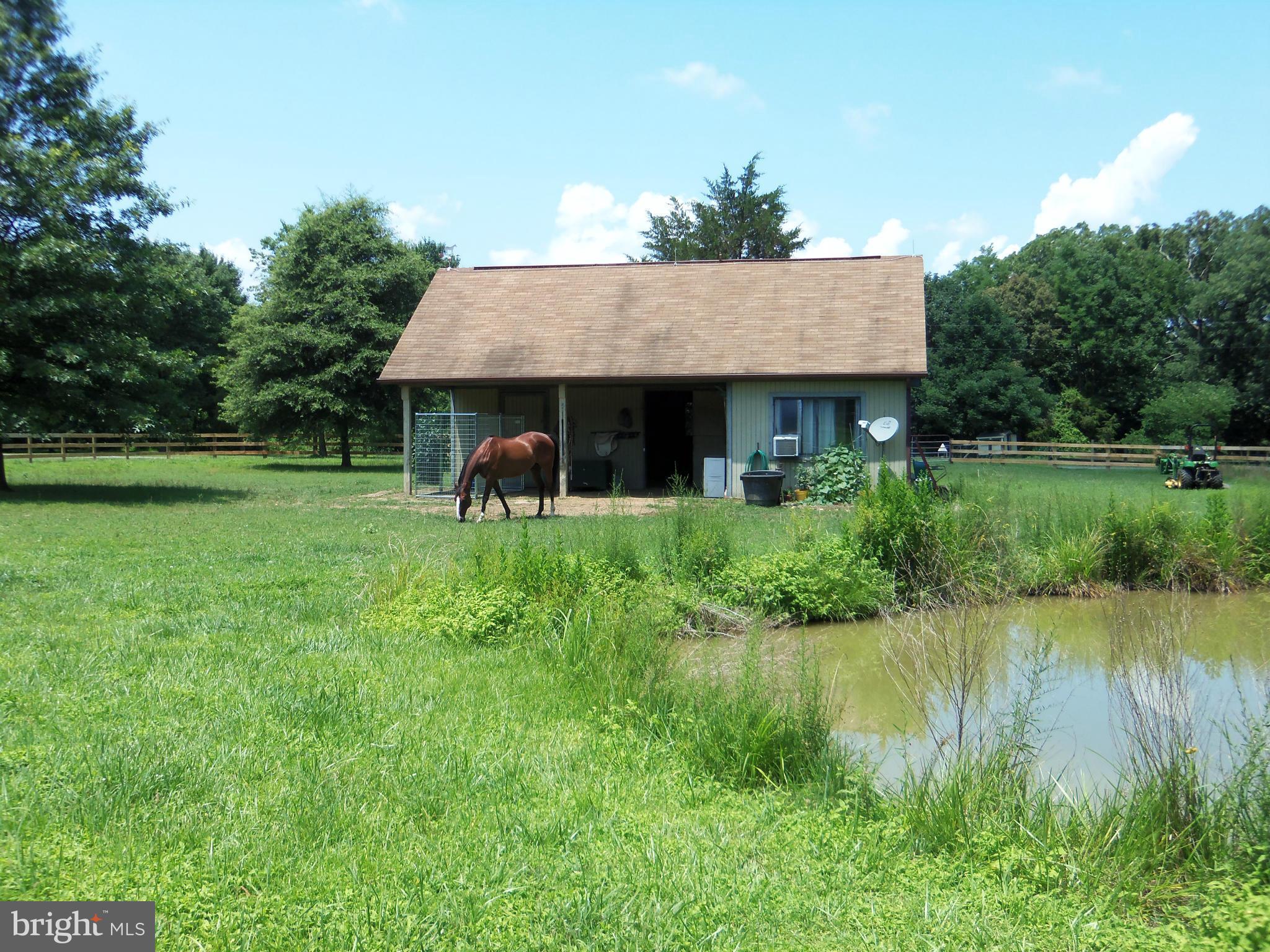 5294 Germantown Road Midland, VA 22728 - Photo 26 of 30 BARN/POTENTIAL APARTMENT