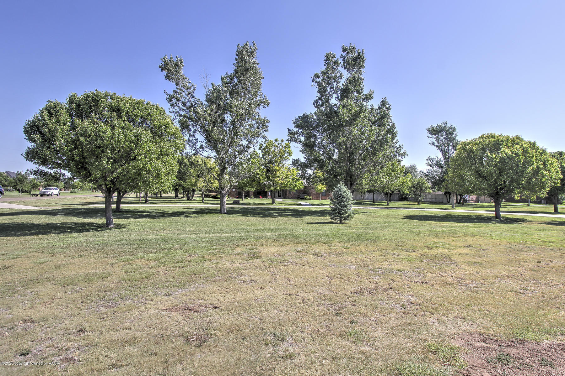 9000 Red Wing Road Amarillo, TX 79119 - Photo 3 of 33 a view of a park