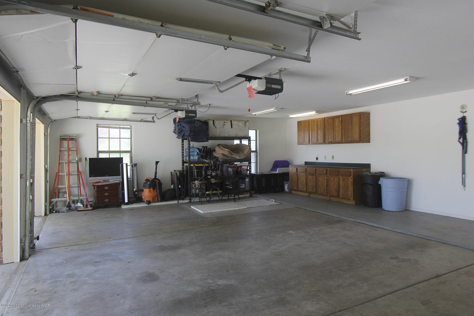 9000 Red Wing Road Amarillo, TX 79119 - Photo 8 of 33 a view of a room with gym equipment