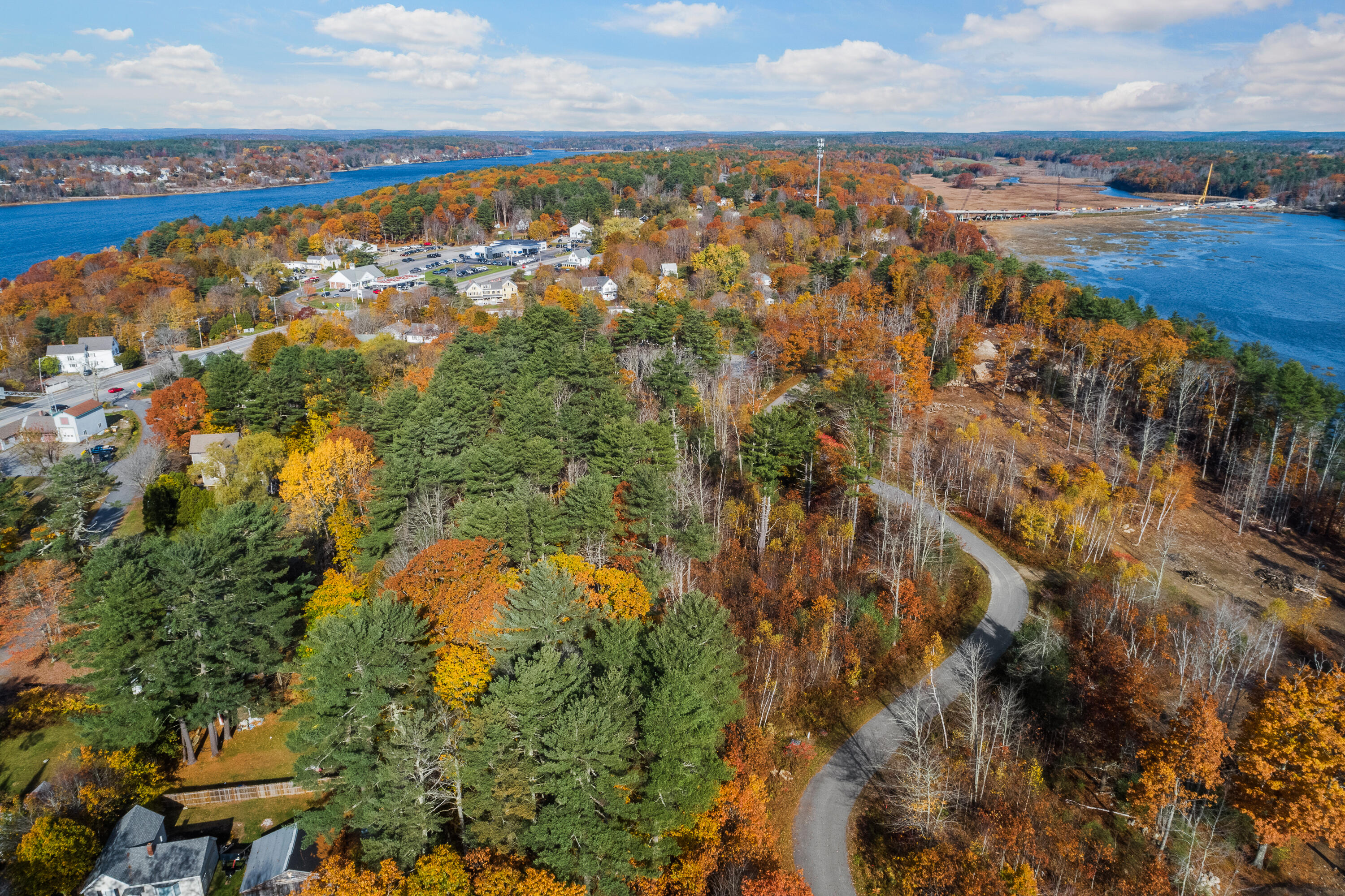 Lot 4 Bay Field Road, Unit 57 Woolwich, ME 04579 - Photo 11 of 17 (26)_Bayfield Rd. Woolwich(MAPS) - Copy