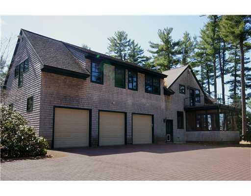 1 Lakin Brook Road Windham, ME 04062 - Photo 6 of 25 Parking Lot/Garage.