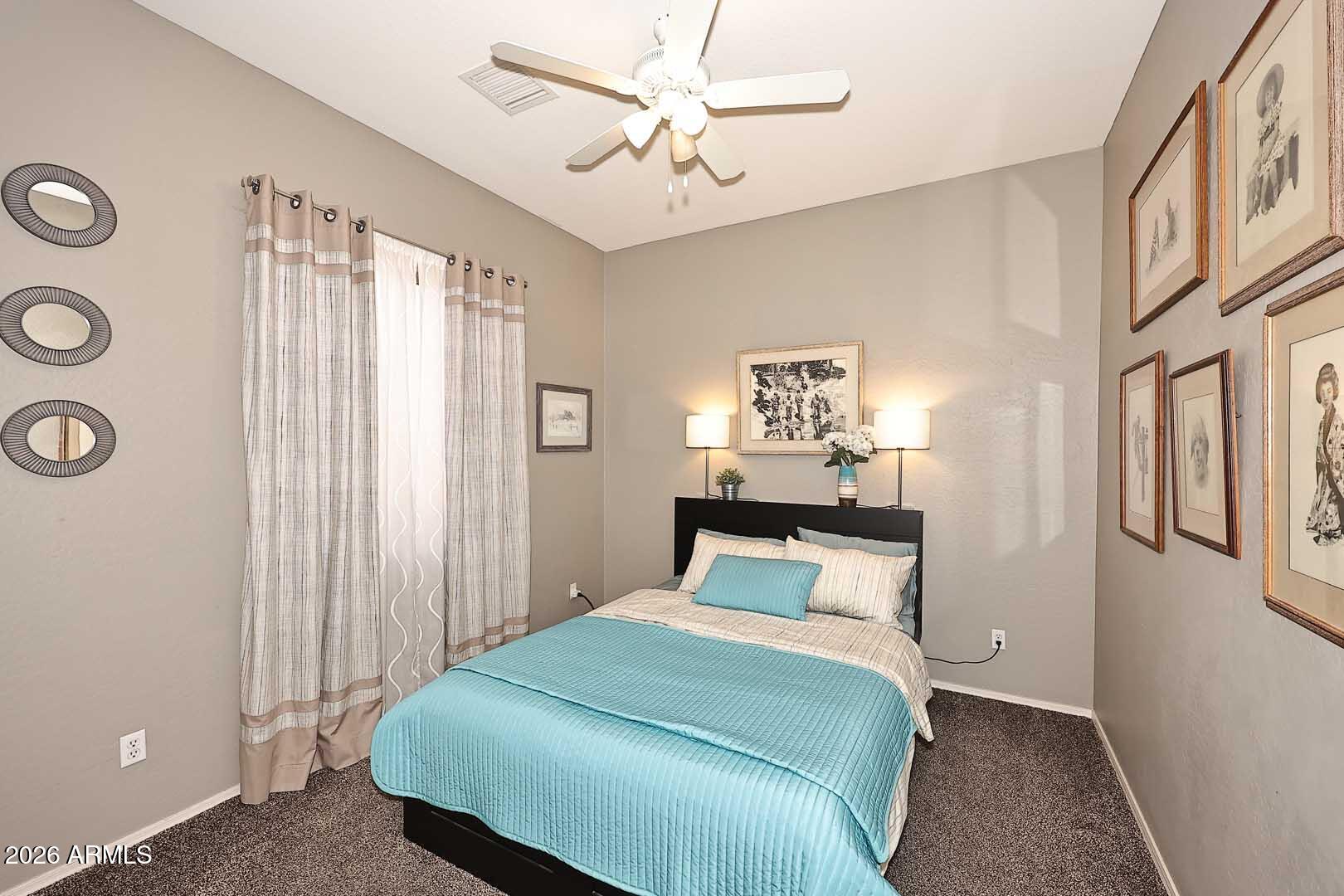 5507 West Carson Road Laveen, AZ 85339 - Photo 25 of 49 3rd Bedroom