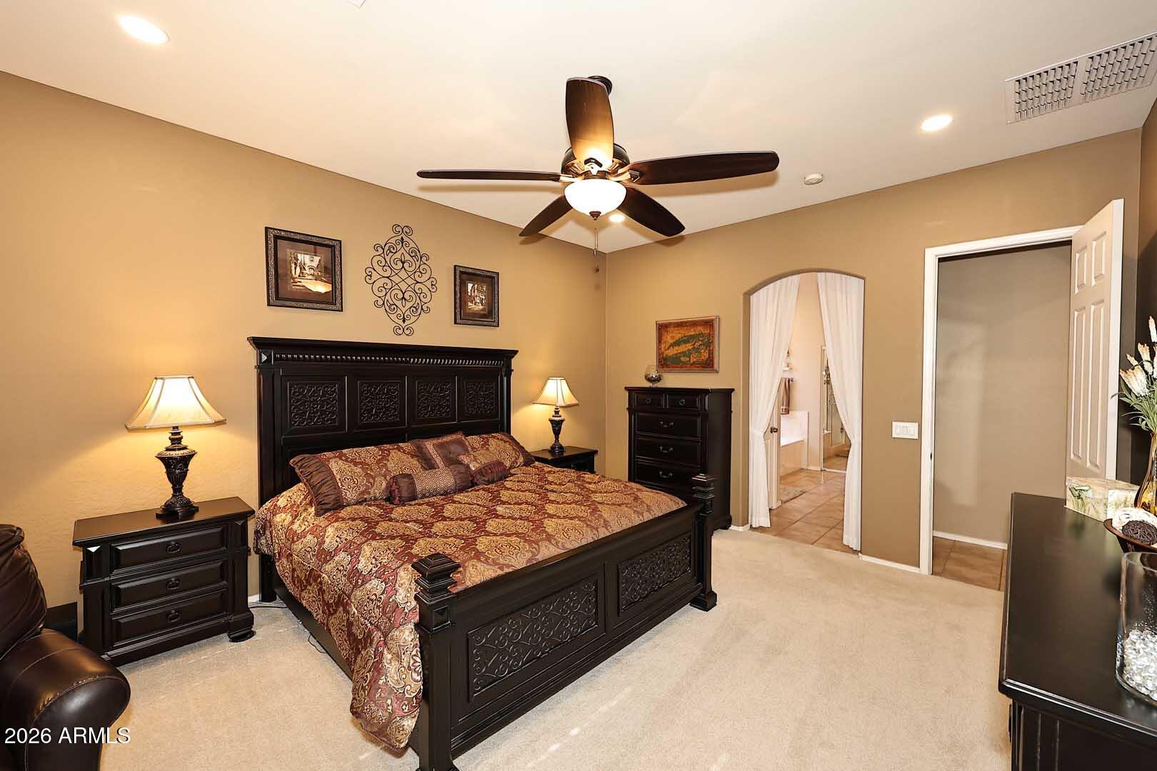 5507 West Carson Road Laveen, AZ 85339 - Photo 28 of 49 Primary Bedroom-Bath