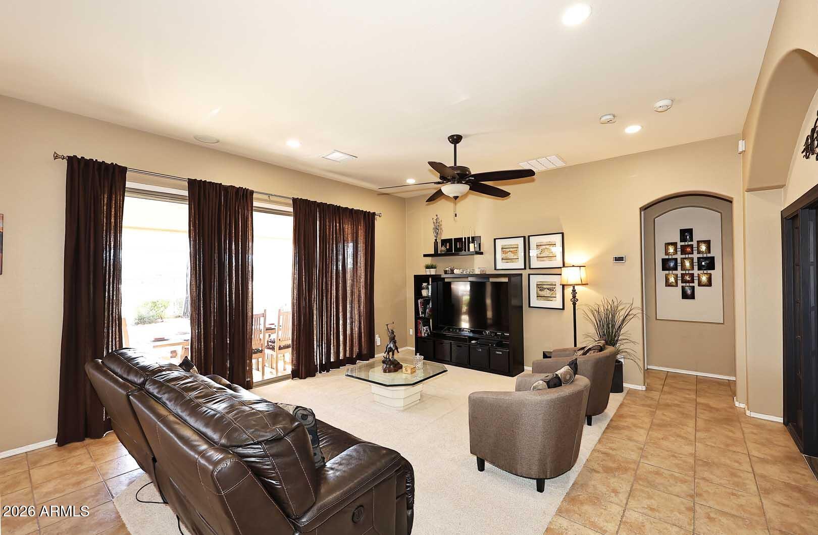 5507 West Carson Road Laveen, AZ 85339 - Photo 3 of 49 Great Room