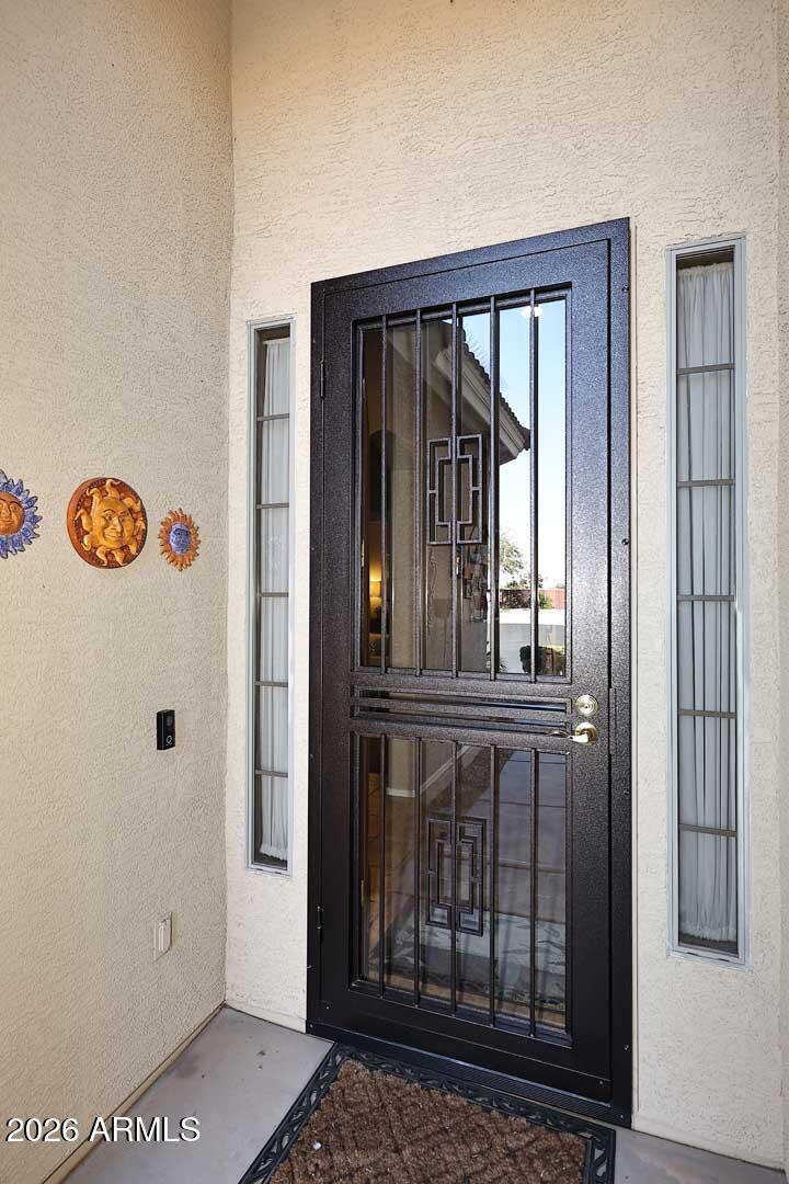 5507 West Carson Road Laveen, AZ 85339 - Photo 7 of 49 Custom Security Door