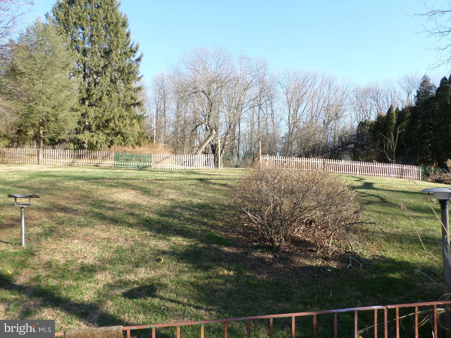 271 Shelbourne Road Birdsboro, PA 19508 - Photo 12 of 14 Back Yard