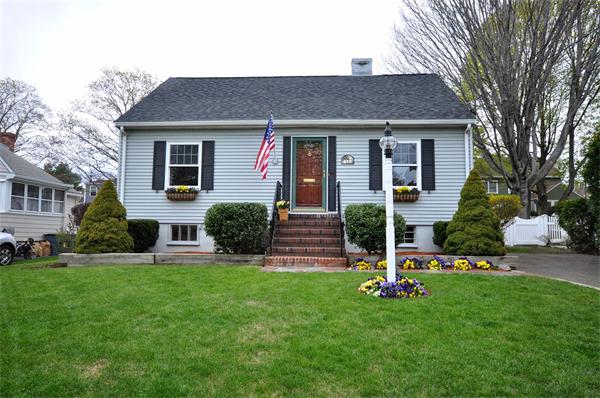 53 Valentine Road Arlington, MA 02476 - Photo 1 of 29