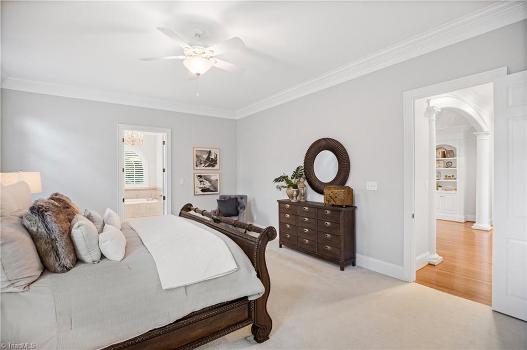 3704 Dover Park Road Greensboro, NC 27407 - Photo 22 of 50