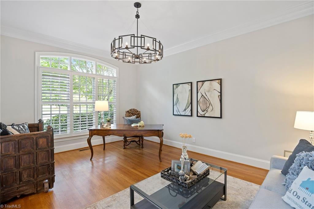 3704 Dover Park Road Greensboro, NC 27407 - Photo 8 of 50