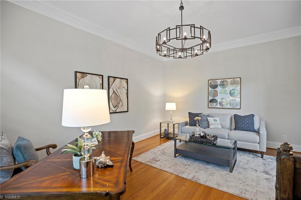 3704 Dover Park Road Greensboro, NC 27407 - Photo 9 of 50