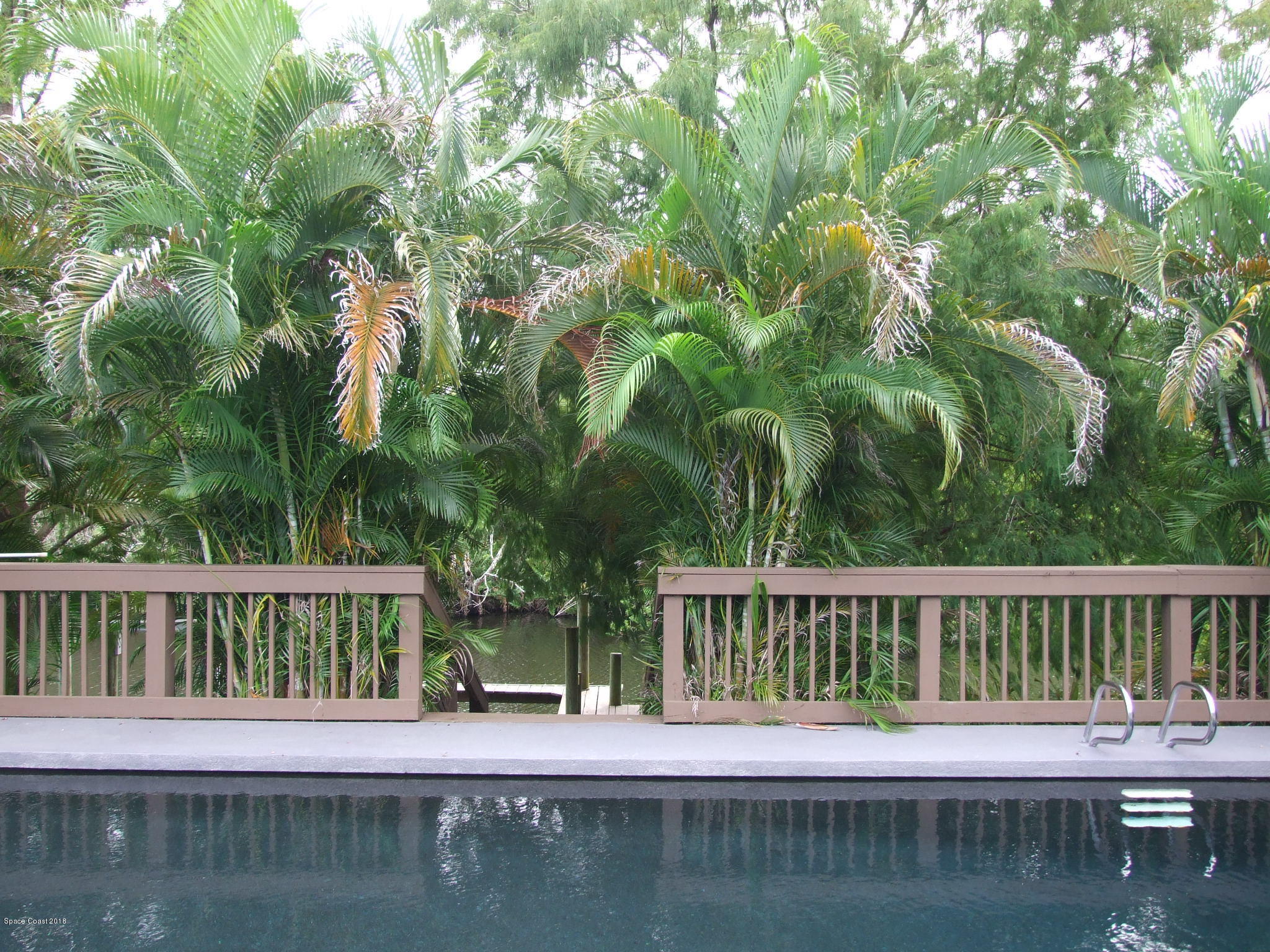 895 Sunswept Road Northeast Palm Bay, FL 32905 - Photo 22 of 32 pool 1