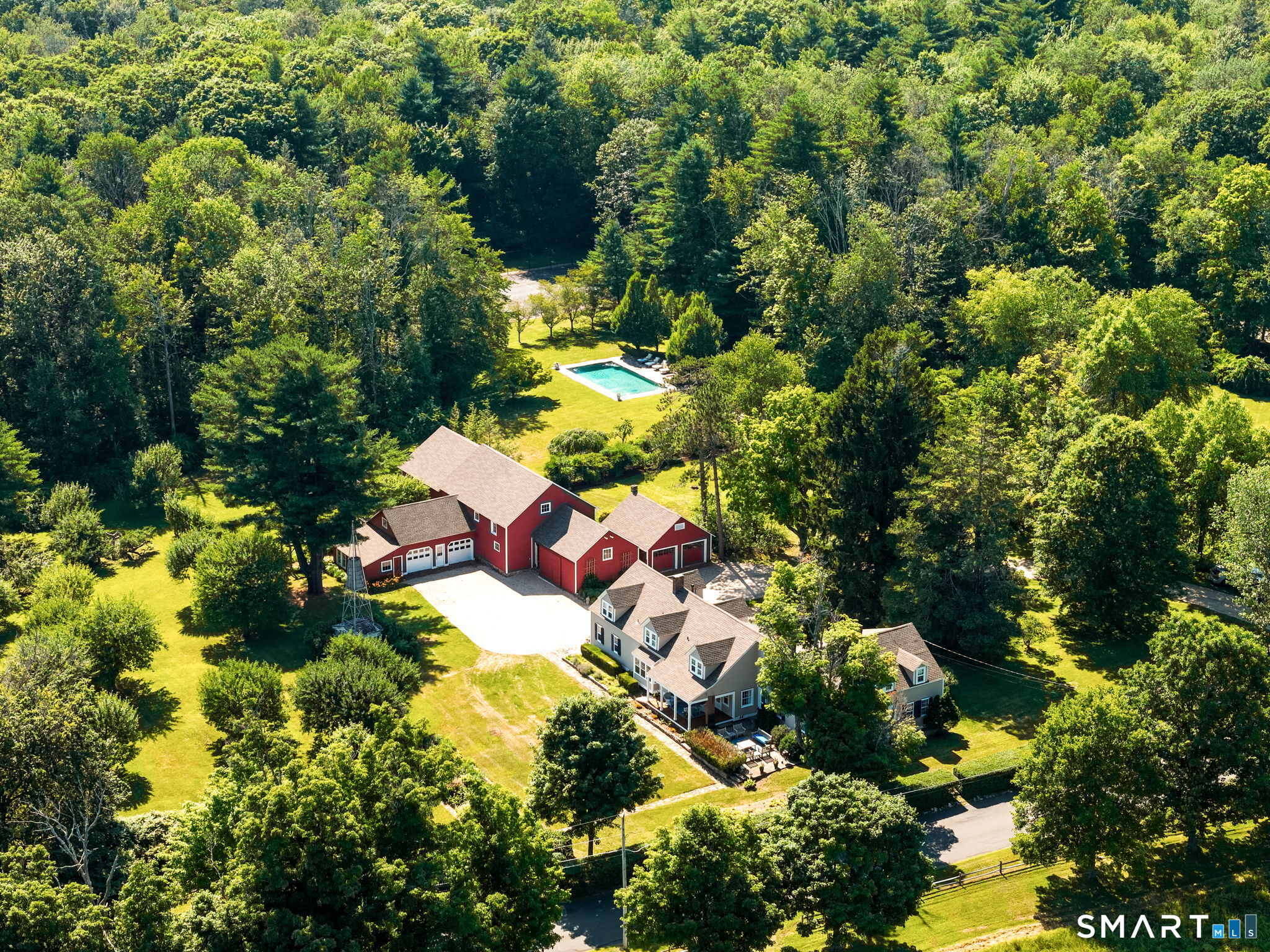 295 Smith Hill Road Colebrook, CT 06021 - Photo 2 of 39