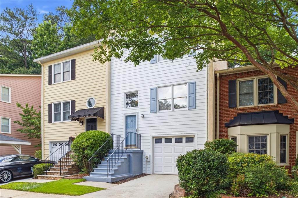 222 Forkner Drive, Unit 26 Decatur, GA 30030 - Photo 1 of 28 Gallery Image 1