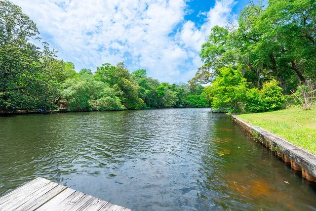 a view of a lake view