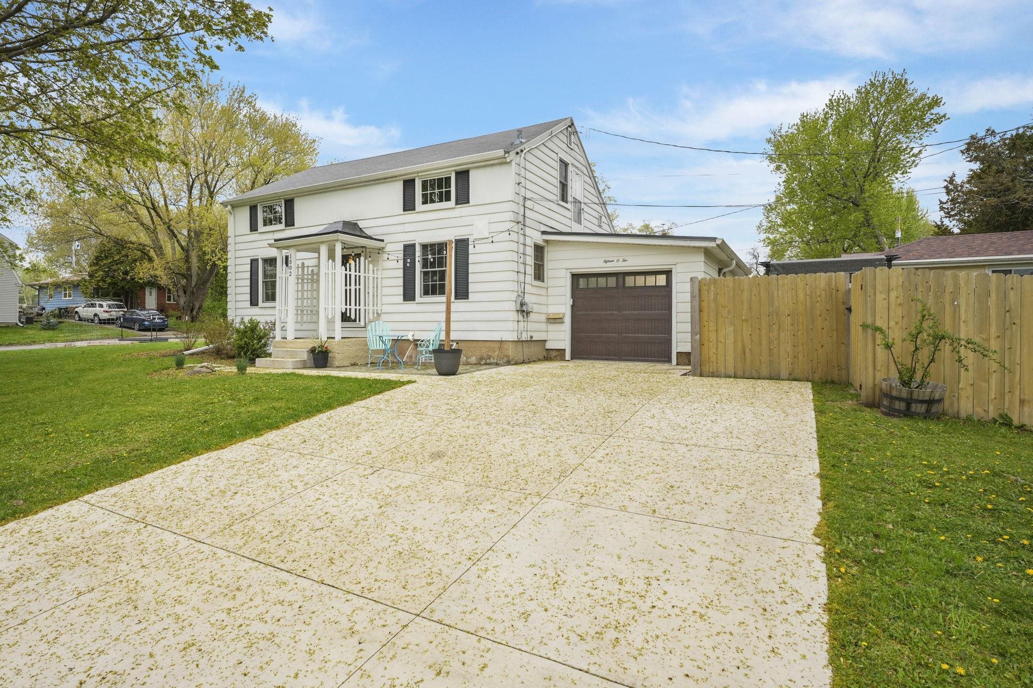 1502 Farragut Street Madison, WI 53704 - Photo 43 of 56