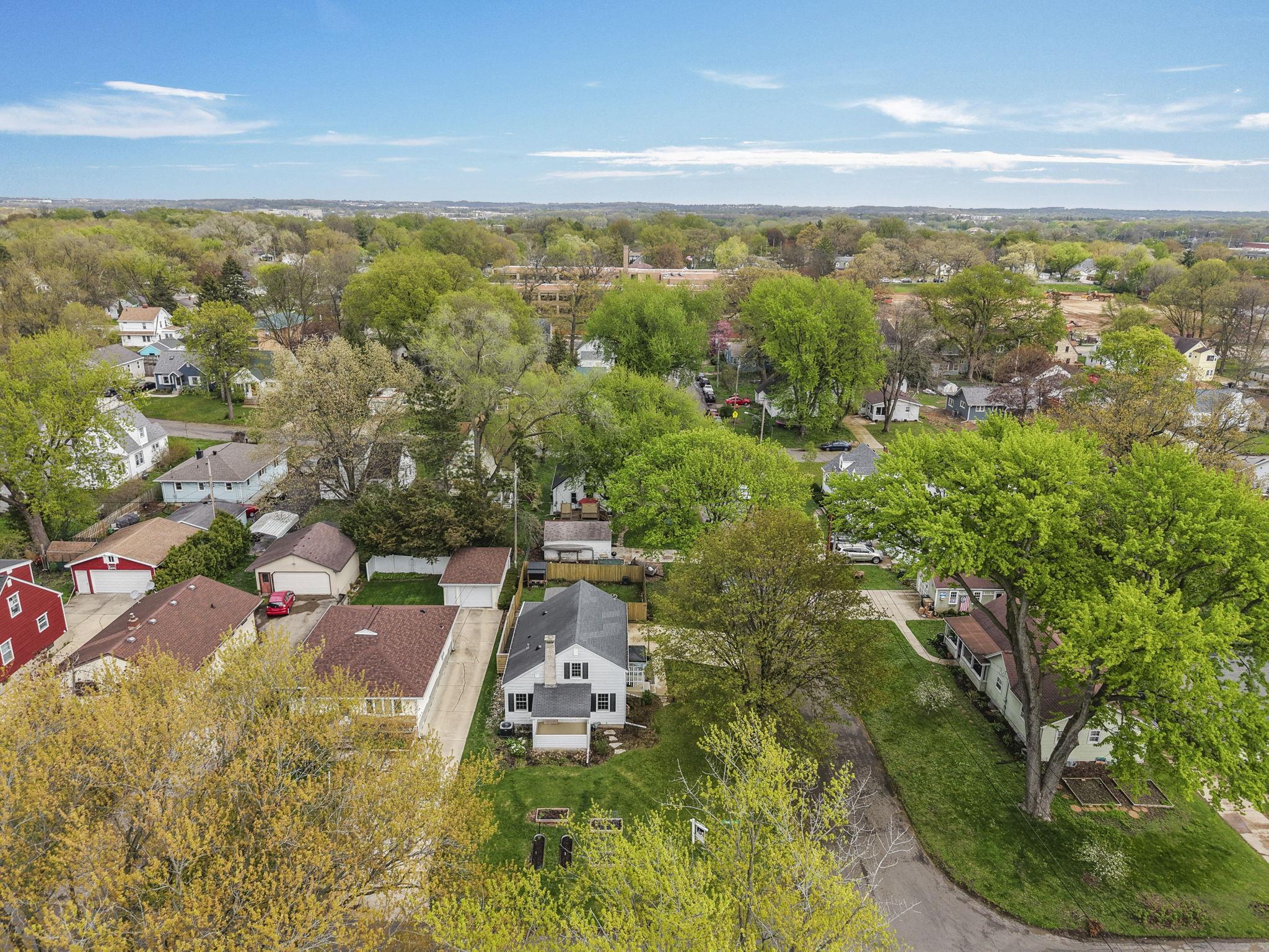 1502 Farragut Street Madison, WI 53704 - Photo 48 of 56
