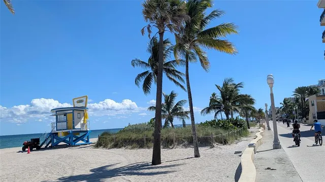 $3,400 | 1501 South Ocean Drive, Unit 404, Hollywood, FL 33019