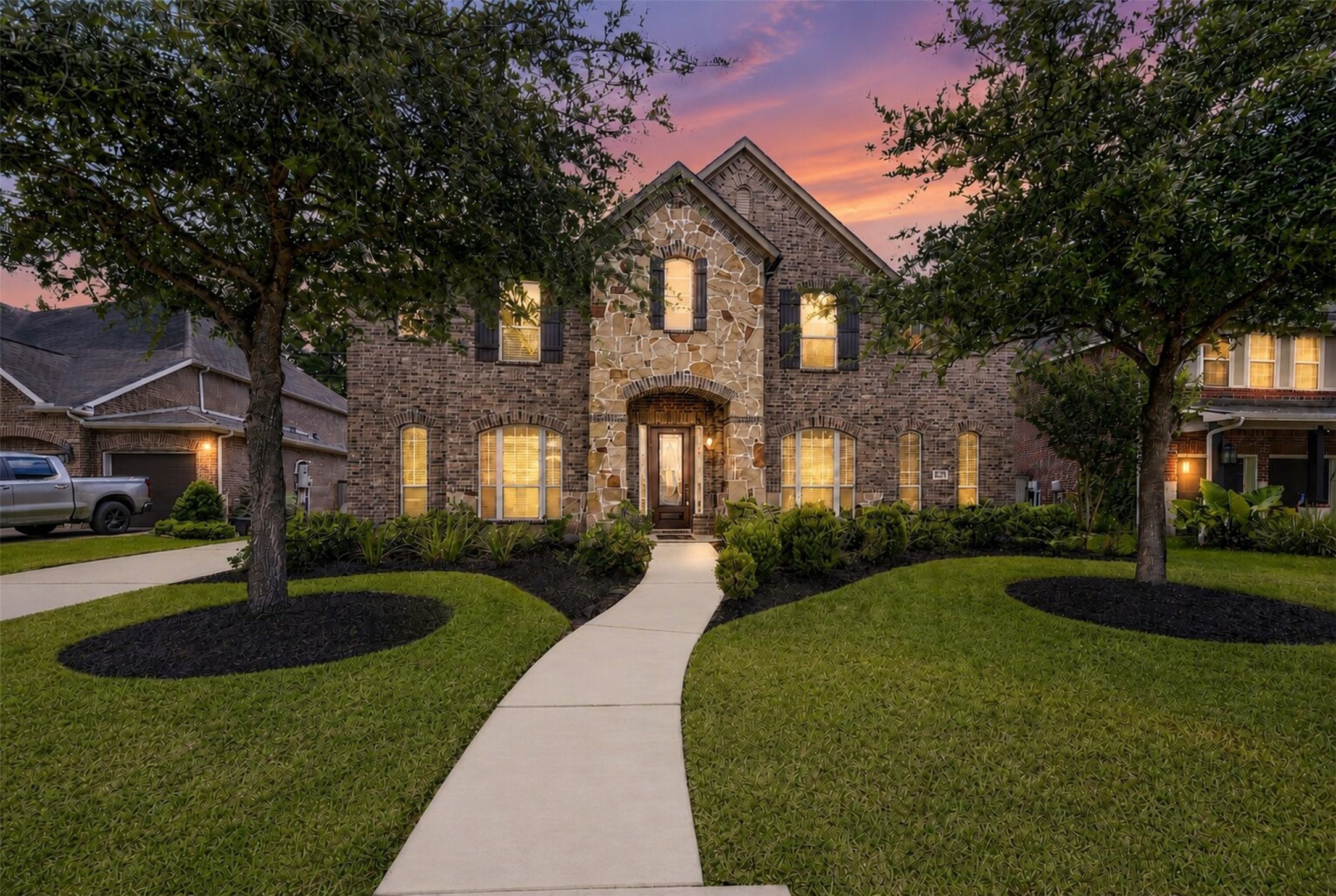 6234 Avon Landing Lane Spring, TX 77379 - Photo 1 of 49 MOVE-IN READY 6234 Avon Landing Lane, is tucked away in sought-after gated community of Creekside Farms; with an ideal private backyard, no rear neighbors.