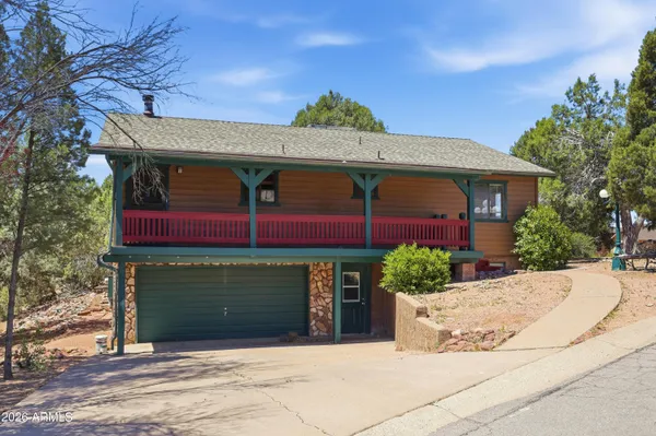 $585,000 | 307 South Brassie Drive, Payson, AZ 85541