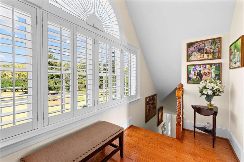 5225 Chalybeate Springs Road Woodland, GA 31836 - Photo 75 of 100 a view of a workspace with furniture and a window