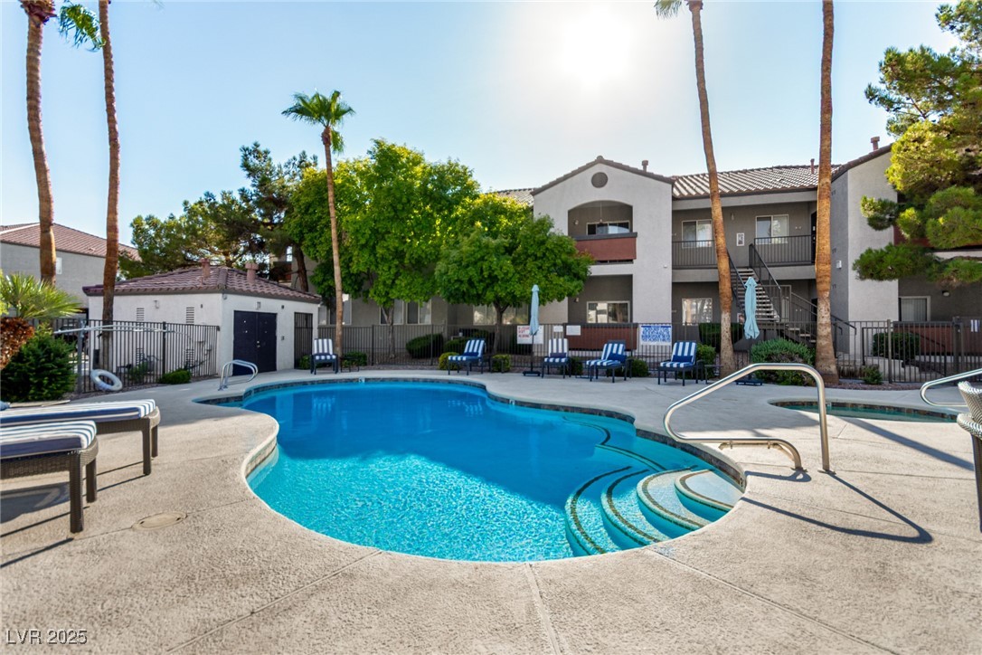 7413 West Russell Road, Unit 254 Las Vegas, NV 89113 - Photo 26 of 34