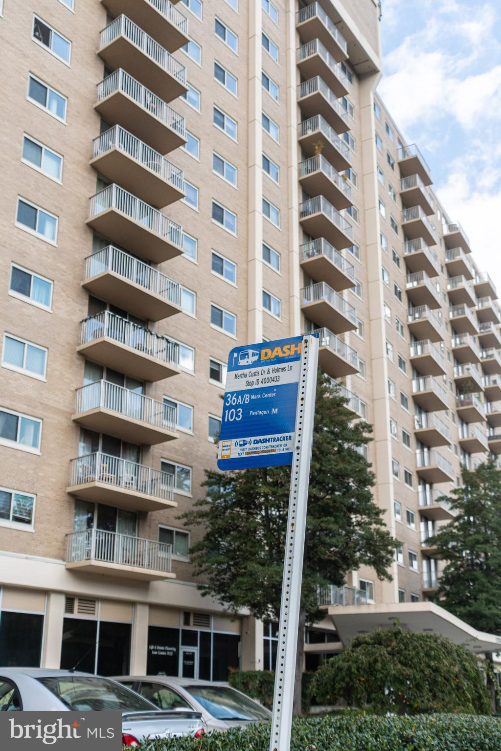 1225 Martha Custis Drive, Unit 502 Alexandria, VA 22302 - Photo 23 of 24