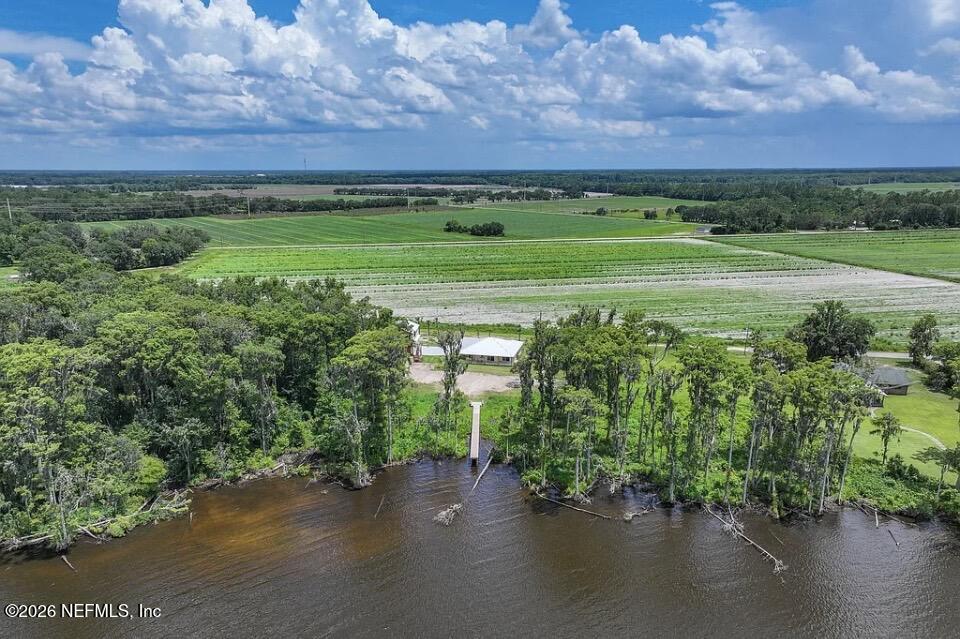 159 Mays Cove Road East Palatka, FL 32131 - Photo 49 of 49 a view of a big yard with a large tree and a yard