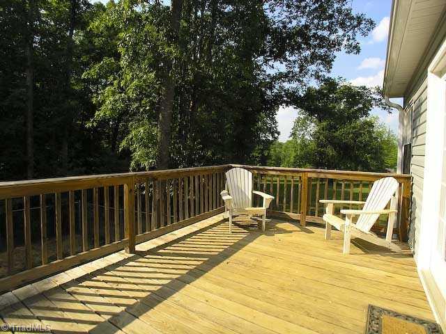 5328 Ridge Road Seagrove, NC 27341 - Photo 13 of 16 Patio/Deck.