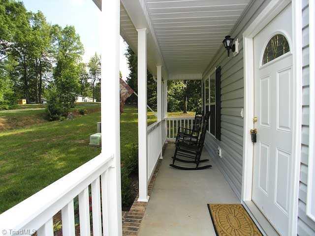 5328 Ridge Road Seagrove, NC 27341 - Photo 14 of 16 Patio/Deck.