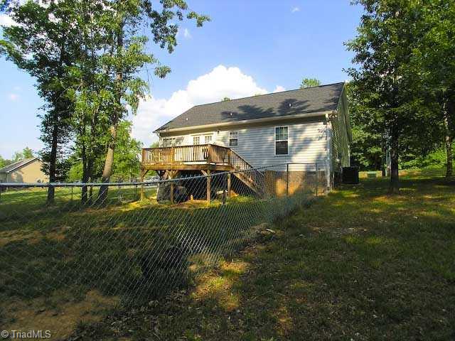 5328 Ridge Road Seagrove, NC 27341 - Photo 16 of 16 Yard/Garden.