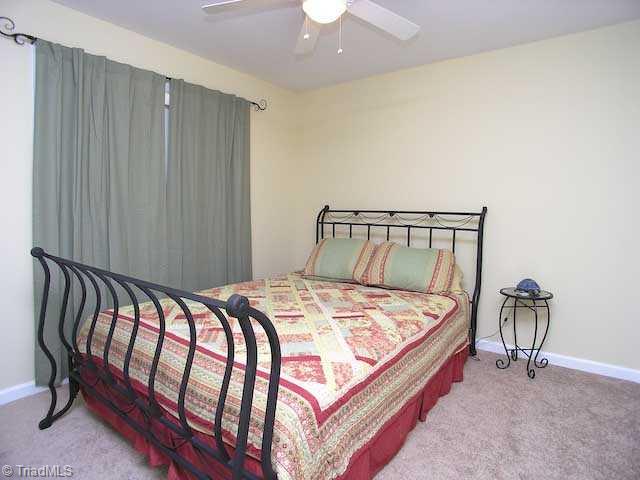 5328 Ridge Road Seagrove, NC 27341 - Photo 9 of 16 2nd Bedroom.