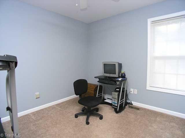 5328 Ridge Road Seagrove, NC 27341 - Photo 10 of 16 3rd Bedroom.