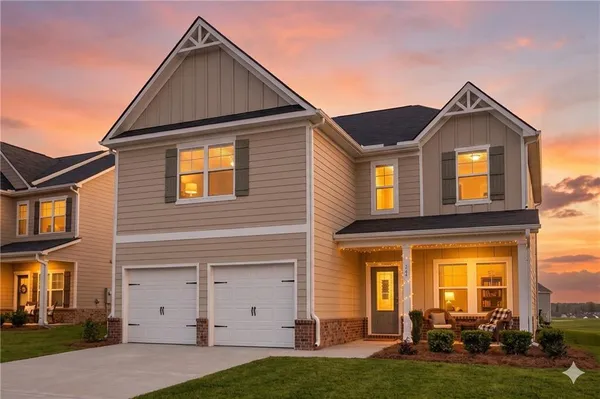 $419,000 | 264 Cedar Wood Trace, Winder, GA 30680