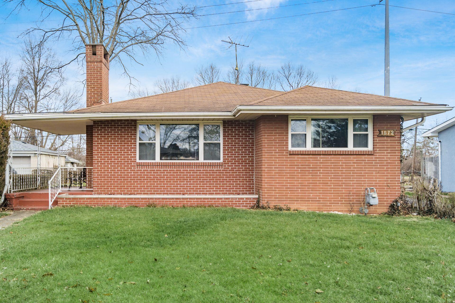 1572 Bostwick Road Columbus, OH 43227 - Photo 2 of 37 Welcome Home to 1572 Bostwick Rd
