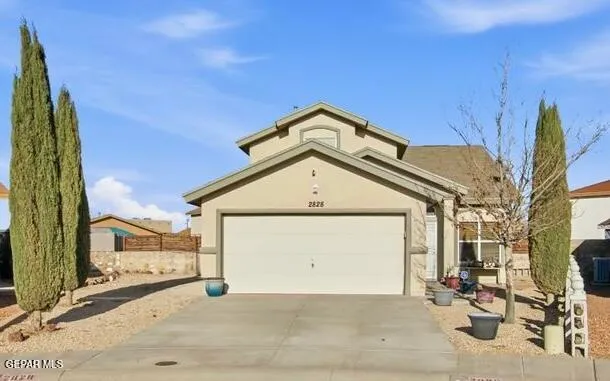 $217,950 | 2828 Owl Rock Place, El Paso, TX 79938