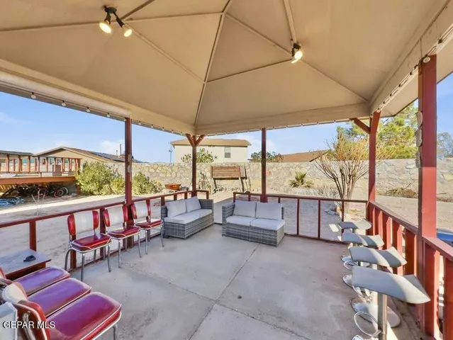 $217,950 | 2828 Owl Rock Place, El Paso, TX 79938