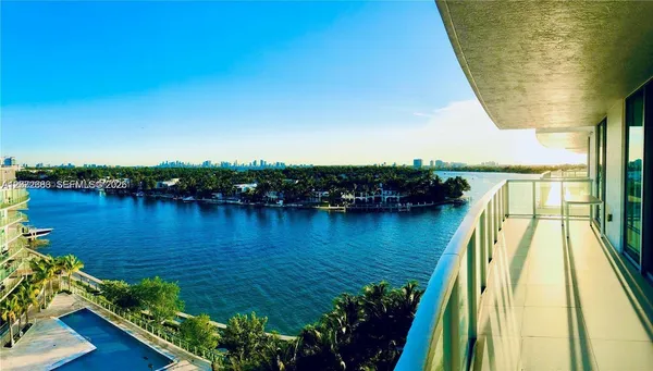 $5,000 | 6700 Indian Creek Drive, Unit 904, Miami Beach, FL 33141