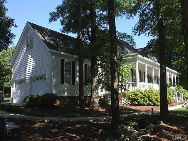 1809 Pebble Hill Court Raleigh, NC 27604 - Photo 18 of 20 Exterior Front