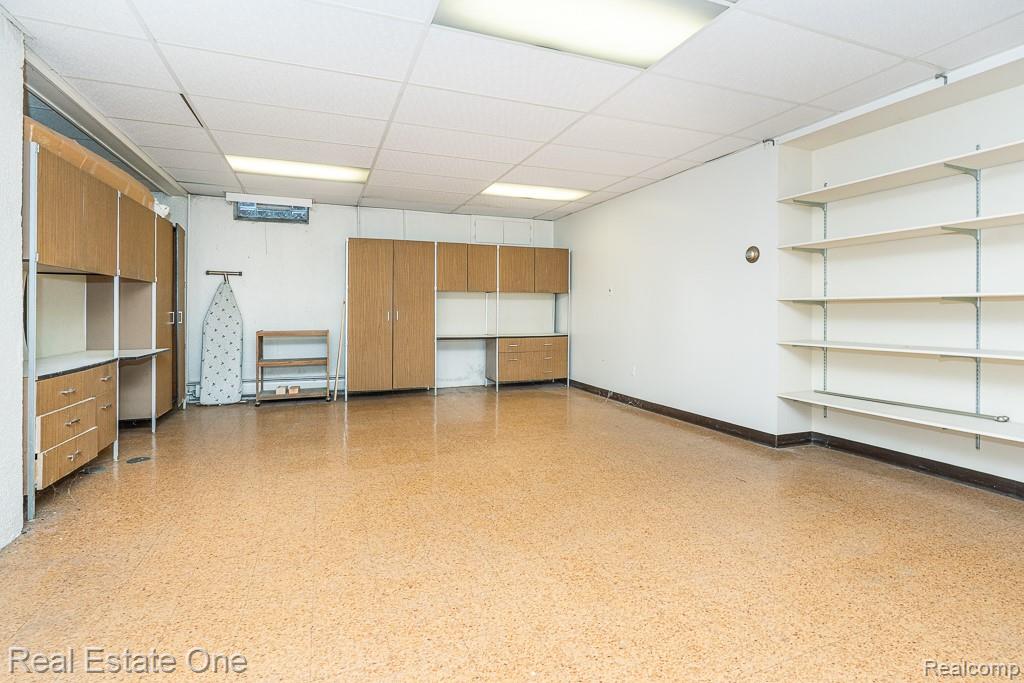 28777 West 11 Mile Road Farmington, MI 48336 - Photo 40 of 53 Lots of storage in the basement