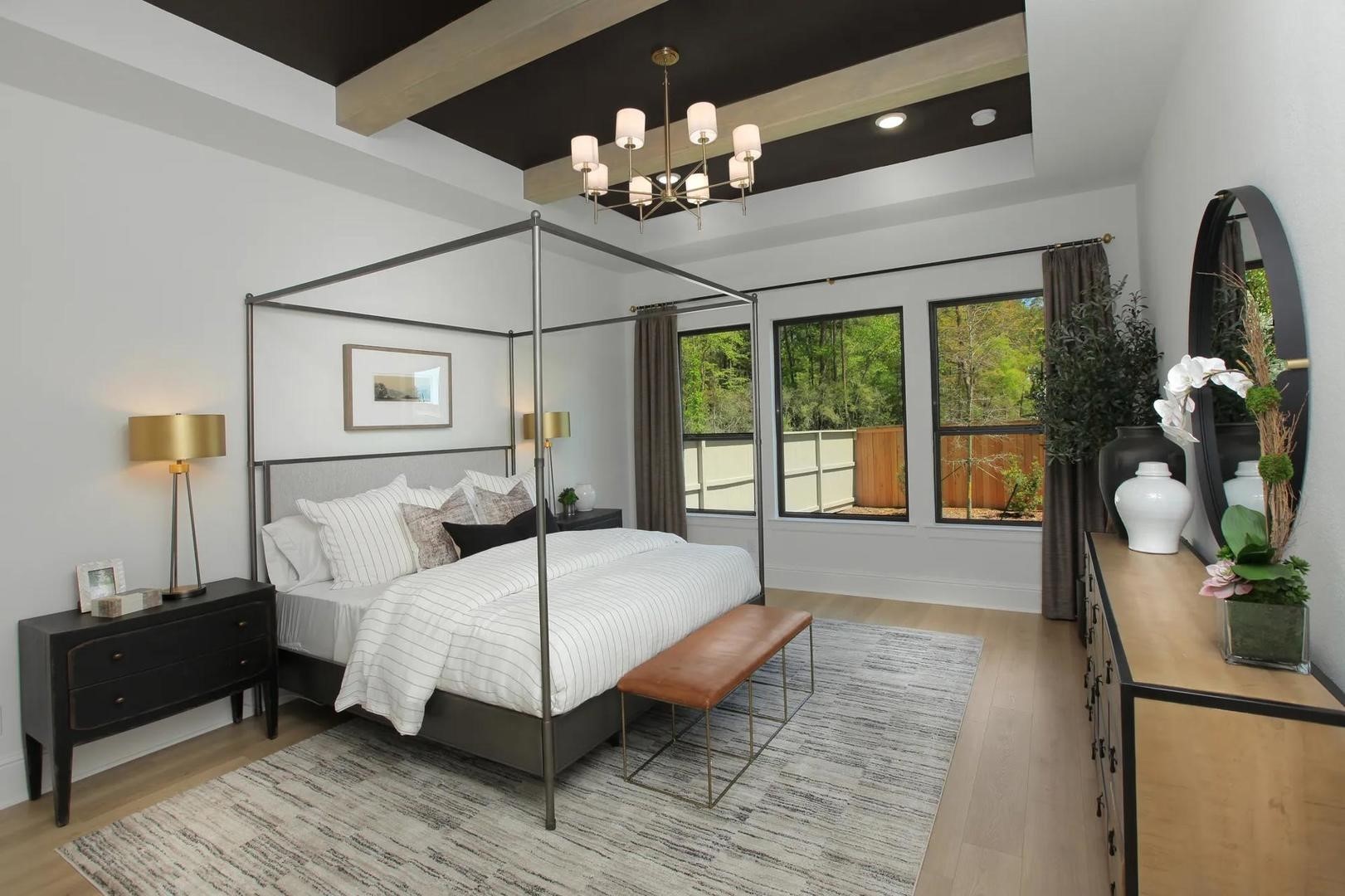 103 Shoveler Duck Way Magnolia, TX 77354 - Photo 13 of 31 The Leighton Primary Bedroom Suite